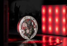 CIT’s Iron Maiden: Senjutsu