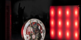 CIT’s Iron Maiden: Senjutsu