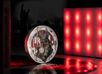 CIT’s Iron Maiden: Senjutsu