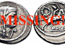 Shipments With Ancient Coins Lost!
