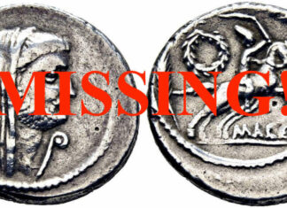 Shipments With Ancient Coins Lost!