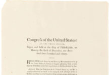 How the US Mint Was Created