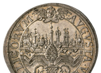 Numismatic Puzzle: Augsburg