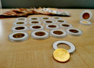 German Police Uncover Maple Leaf Fraud