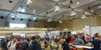 Hustle and Bustle on a Reduced Scale – Impressions from the Summer Fair