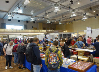 Hustle and Bustle on a Reduced Scale – Impressions from the Summer Fair