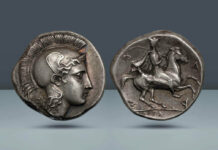 Shanna Schmidt Numismatics