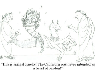 Our Cartoon: Franklin’s World