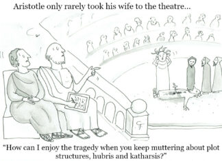 Our Cartoon: Franklin’s World