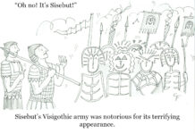 Our Cartoon: Franklin’s World