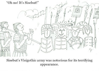 Our Cartoon: Franklin’s World