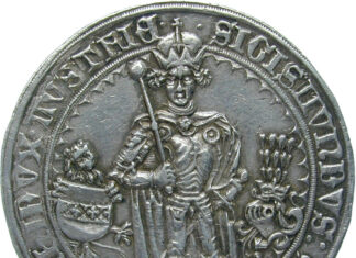 Numismatic Puzzle: Sigismund