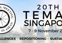 Call for Papers for TEMAN Conference 2022