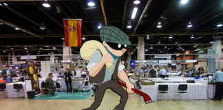 What Security Measures Should Coin Shows Adopt After the Theft at ANA 2022?