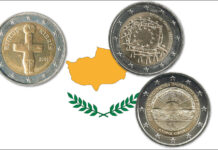 Rare Collectibles from Cyprus: 2-Euro Commemorative Coins