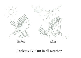 Our Cartoon: Franklin’s World