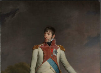 A Bonaparte on Holland’s Coins