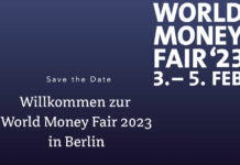 Registrations Now Open for World Money Fair 2023