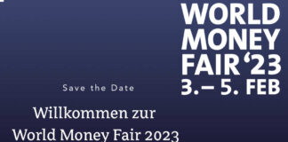 Registrations Now Open for World Money Fair 2023