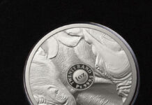 South African Mint Launches “Rhino” in Big Five Series II