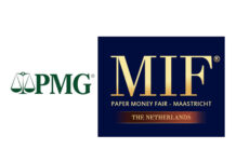 PMG Named Official Grading Service of MIF Paper Money Fair