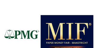 PMG Named Official Grading Service of MIF Paper Money Fair