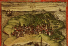 A Fals From Kilwa Kisiwani