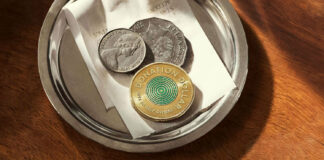 Did You Find a Donation Dollar in Your Pocket?