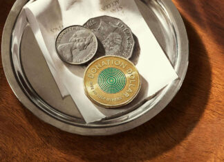 Did You Find a Donation Dollar in Your Pocket?