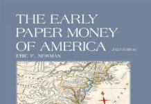 Greysheet Published 2023 Edition of Early Paper Money of America