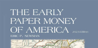 Greysheet Published 2023 Edition of Early Paper Money of America