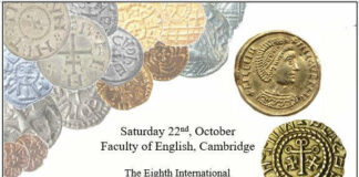 The 8th International Symposium in Early Medieval Coinage