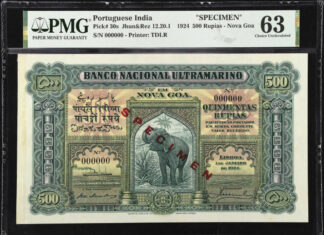 Stack’s Bowers Galleries Present the Paradise Collection