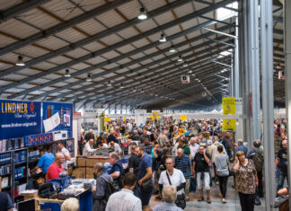 25 Years of Sberatel Fair in Prague