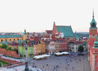 The Numismatic World in Warsaw