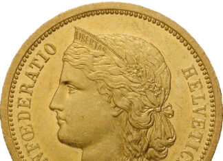 Numismatic Puzzle: The Ideal Swiss Woman