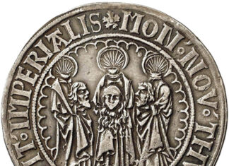 Numismatic Puzzle: A Zurich Horror Show