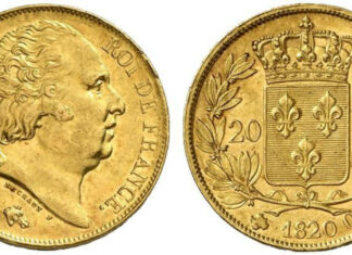Hundreds of French Gold Coins Stolen