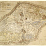 01Zeichnung_-_Nuernberg_-_Prospect_aus_der_Vogelschau_-_Hans_Bien