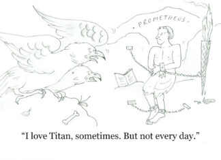 Our Cartoon: Franklin’s World