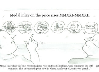 Our Cartoon: Franklin’s World