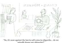 Our Cartoon: Franklin’s World