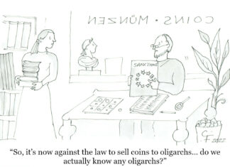 Our Cartoon: Franklin’s World