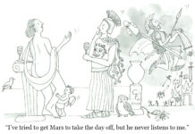 Our Cartoon: Franklin’s World