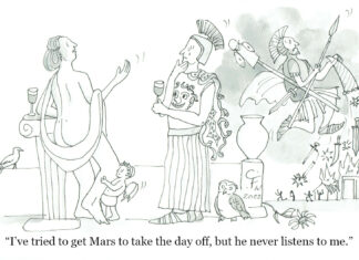 Our Cartoon: Franklin’s World