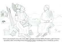 Our Cartoon: Franklin’s World