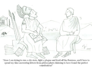 Our Cartoon: Franklin’s World