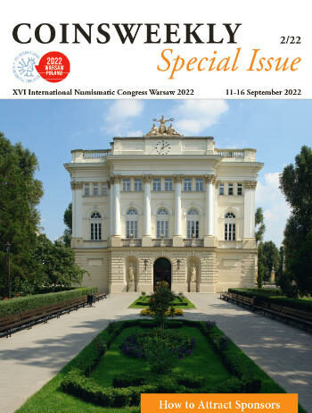 CoinsWeekly Special 2/22 Warsaw 2022