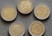 2-Euro Commemorative Coins to Disappear from Circulation?
