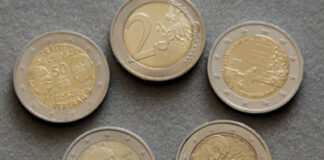 2-Euro Commemorative Coins to Disappear from Circulation?